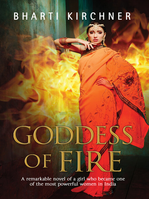 Title details for Goddess of Fire by Bharti Kirchner - Wait list